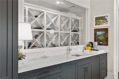 Experience luxury lakefront living at The Cliffs at Keowee on The Cliffs At Keowee Springs in South Carolina - for sale on GolfHomes.com, golf home, golf lot