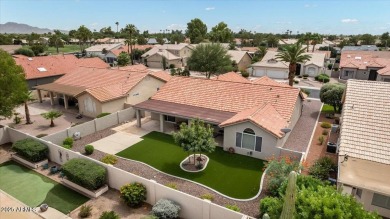 Your search ends here! This beautifully maintained 3-bedroom on Ironwood Golf Club in Arizona - for sale on GolfHomes.com, golf home, golf lot