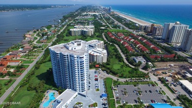 The views of the Intracoastal, peninsula and ocean will take on Oceans Golf Club in Florida - for sale on GolfHomes.com, golf home, golf lot