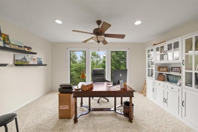 Coming soon! Custom built by Tim Ashner, backing to the 18th on Nicklaus Golf Club At LionsGate in Kansas - for sale on GolfHomes.com, golf home, golf lot