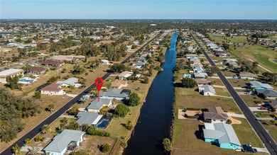 From the moment you arrive at 242 Annapolis Lane, you'll feel on Rotonda Golf and Country Club The Hills Course in Florida - for sale on GolfHomes.com, golf home, golf lot