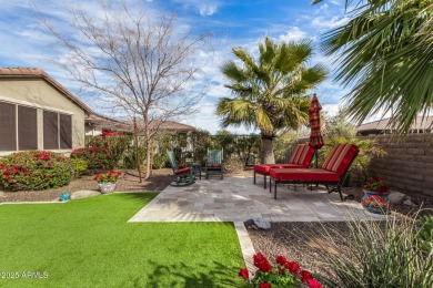 Experience upscale living in this BEAUTIFULLY upgraded Mosaic on Trilogy Golf Club At Vistancia in Arizona - for sale on GolfHomes.com, golf home, golf lot