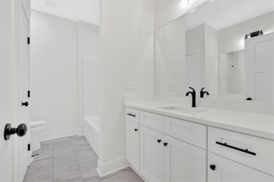Featuring the *Travis floor plan* features 4 bedrooms, 2.5 baths on The Plantation Golf Club in Georgia - for sale on GolfHomes.com, golf home, golf lot