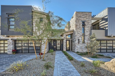 Move-In ready! Fully Furnished, Turnkey Unit. Brand new on Desert Mountain Golf Club - Renegade Course in Arizona - for sale on GolfHomes.com, golf home, golf lot