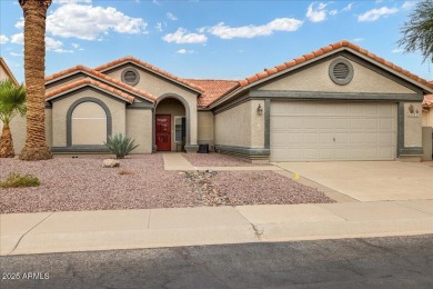Your search ends here! This beautifully maintained 3-bedroom on Ironwood Golf Club in Arizona - for sale on GolfHomes.com, golf home, golf lot
