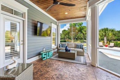 Welcome to 517 Moss Tree Drive - a charming and thoughtfully on Country Club of Landfall in North Carolina - for sale on GolfHomes.com, golf home, golf lot