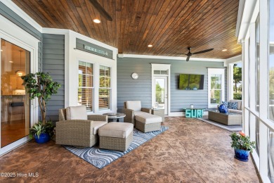 Welcome to 517 Moss Tree Drive - a charming and thoughtfully on Country Club of Landfall in North Carolina - for sale on GolfHomes.com, golf home, golf lot