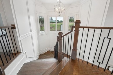 Stunning 9,900 sq ft custom estate located in a prestigious on Echelon Golf Club in Georgia - for sale on GolfHomes.com, golf home, golf lot