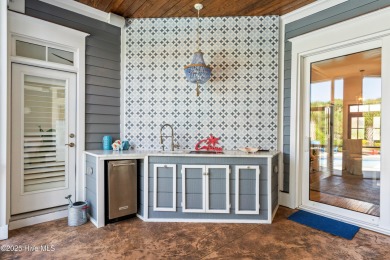 Welcome to 517 Moss Tree Drive - a charming and thoughtfully on Country Club of Landfall in North Carolina - for sale on GolfHomes.com, golf home, golf lot