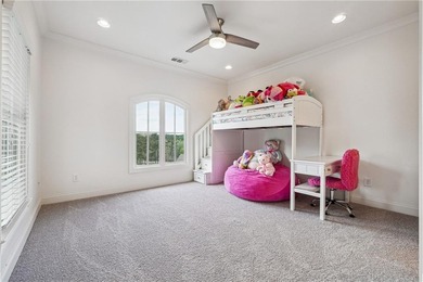 Stunning 9,900 sq ft custom estate located in a prestigious on Echelon Golf Club in Georgia - for sale on GolfHomes.com, golf home, golf lot