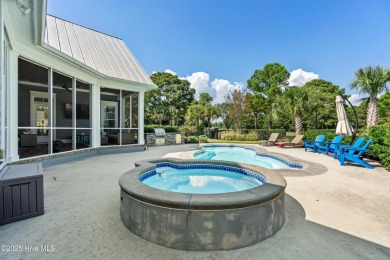 Welcome to 517 Moss Tree Drive - a charming and thoughtfully on Country Club of Landfall in North Carolina - for sale on GolfHomes.com, golf home, golf lot