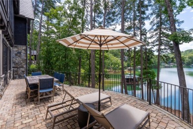 Experience luxury lakefront living at The Cliffs at Keowee on The Cliffs At Keowee Springs in South Carolina - for sale on GolfHomes.com, golf home, golf lot