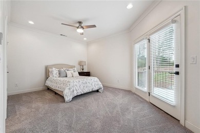 Stunning 9,900 sq ft custom estate located in a prestigious on Echelon Golf Club in Georgia - for sale on GolfHomes.com, golf home, golf lot