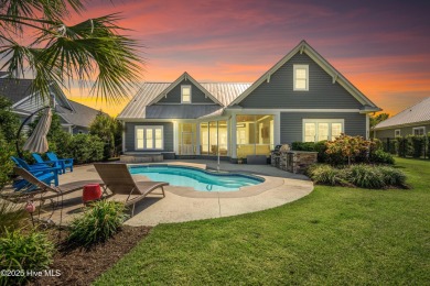Welcome to 517 Moss Tree Drive - a charming and thoughtfully on Country Club of Landfall in North Carolina - for sale on GolfHomes.com, golf home, golf lot