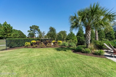 Welcome to 517 Moss Tree Drive - a charming and thoughtfully on Country Club of Landfall in North Carolina - for sale on GolfHomes.com, golf home, golf lot