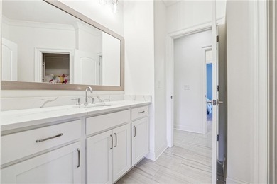 Stunning 9,900 sq ft custom estate located in a prestigious on Echelon Golf Club in Georgia - for sale on GolfHomes.com, golf home, golf lot