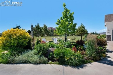 Country charm, city bliss in this extraordinary English Manor on Kings Deer Golf Club in Colorado - for sale on GolfHomes.com, golf home, golf lot