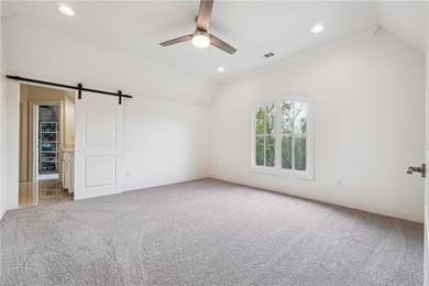 Stunning 9,900 sq ft custom estate located in a prestigious on Echelon Golf Club in Georgia - for sale on GolfHomes.com, golf home, golf lot