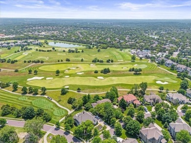 Coming soon! Custom built by Tim Ashner, backing to the 18th on Nicklaus Golf Club At LionsGate in Kansas - for sale on GolfHomes.com, golf home, golf lot