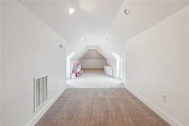 Stunning 9,900 sq ft custom estate located in a prestigious on Echelon Golf Club in Georgia - for sale on GolfHomes.com, golf home, golf lot