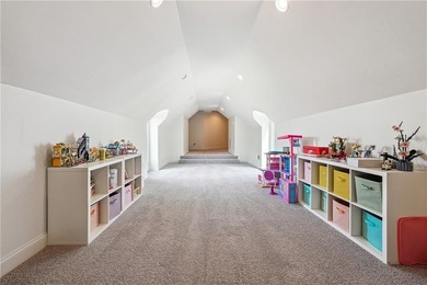 Stunning 9,900 sq ft custom estate located in a prestigious on Echelon Golf Club in Georgia - for sale on GolfHomes.com, golf home, golf lot