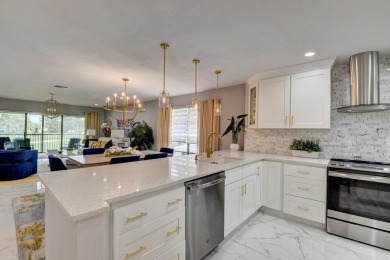 Welcome to Hunters Run Country Club! This spacious 2-bedroom on Hunters Run Golf and Country Club in Florida - for sale on GolfHomes.com, golf home, golf lot