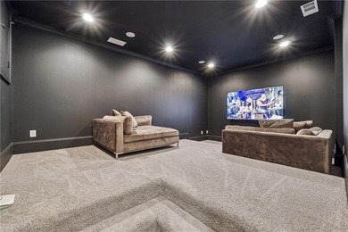 Stunning 9,900 sq ft custom estate located in a prestigious on Echelon Golf Club in Georgia - for sale on GolfHomes.com, golf home, golf lot