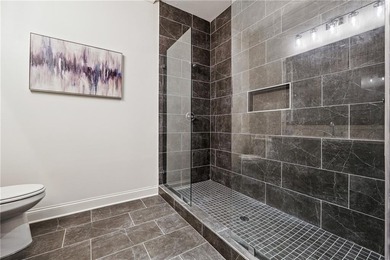 Stunning 9,900 sq ft custom estate located in a prestigious on Echelon Golf Club in Georgia - for sale on GolfHomes.com, golf home, golf lot