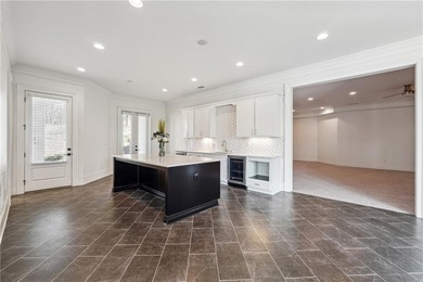 Stunning 9,900 sq ft custom estate located in a prestigious on Echelon Golf Club in Georgia - for sale on GolfHomes.com, golf home, golf lot