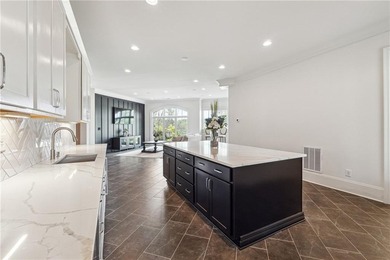 Stunning 9,900 sq ft custom estate located in a prestigious on Echelon Golf Club in Georgia - for sale on GolfHomes.com, golf home, golf lot