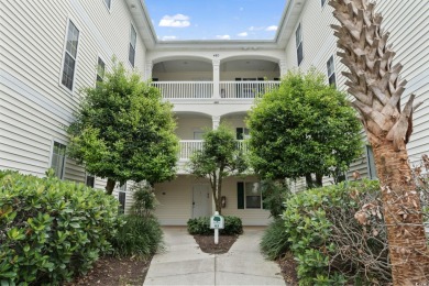Discover the charm of this fully furnished golf condo in the on River Oaks Golf Plantation  in South Carolina - for sale on GolfHomes.com, golf home, golf lot