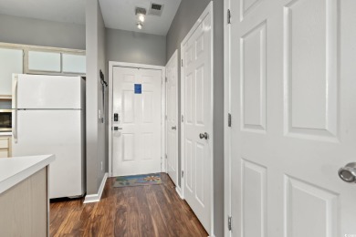 Discover the charm of this fully furnished golf condo in the on River Oaks Golf Plantation  in South Carolina - for sale on GolfHomes.com, golf home, golf lot