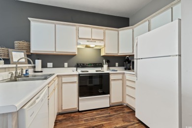 Discover the charm of this fully furnished golf condo in the on River Oaks Golf Plantation  in South Carolina - for sale on GolfHomes.com, golf home, golf lot