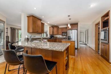 It's hard to believe this home was built in 1994 given the on Eagle Ridge Inn and Resort in Illinois - for sale on GolfHomes.com, golf home, golf lot