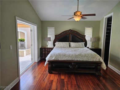 Exquisite Mediterranean Courtyard Estate with Guest House on Heritage Palms Golf and Country Club in Florida - for sale on GolfHomes.com, golf home, golf lot