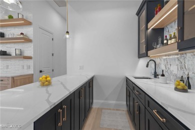 NEW CONSTRUCTION - AVAILABLE NOW! Luxury custom home with 4,275 on River Hall Country Club in Florida - for sale on GolfHomes.com, golf home, golf lot