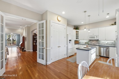 Discover the exceptional lifestyle at 627 Wild Dunes Circle on Porters Neck Country Club in North Carolina - for sale on GolfHomes.com, golf home, golf lot