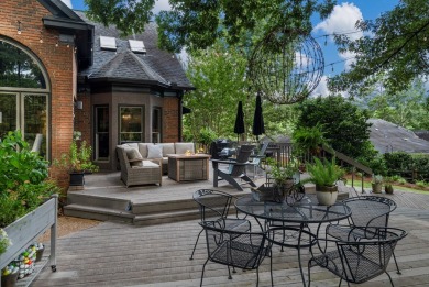 Discover refined living in this exceptional 5-bedroom on Maple Ridge Golf Club in Georgia - for sale on GolfHomes.com, golf home, golf lot