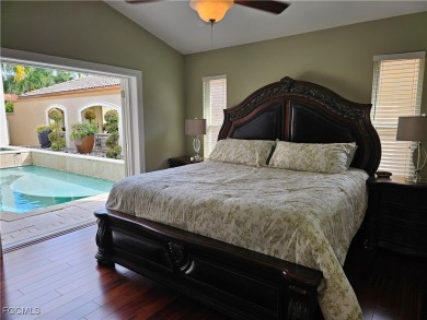 Exquisite Mediterranean Courtyard Estate with Guest House on Heritage Palms Golf and Country Club in Florida - for sale on GolfHomes.com, golf home, golf lot