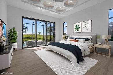 NEW CONSTRUCTION - AVAILABLE NOW! Luxury custom home with 4,275 on River Hall Country Club in Florida - for sale on GolfHomes.com, golf home, golf lot
