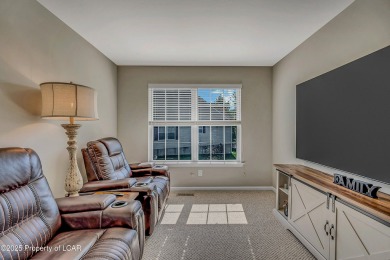 Enjoy maintenance free living in this beautiful 3 bed 2 bath on Sand Springs Country Club in Pennsylvania - for sale on GolfHomes.com, golf home, golf lot