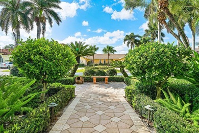 Experience refined living in this beautifully renovated on Pine Tree Golf Club in Florida - for sale on GolfHomes.com, golf home, golf lot