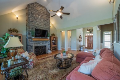 Here is that move in ready home, beautifully done and kept which on The Clubs at Cherokee Valley Golf Course in South Carolina - for sale on GolfHomes.com, golf home, golf lot