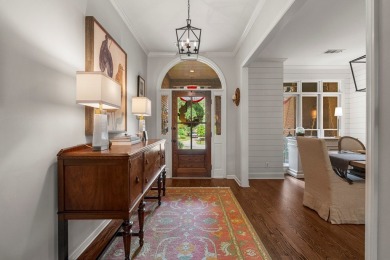 Discover refined living in this exceptional 5-bedroom on Maple Ridge Golf Club in Georgia - for sale on GolfHomes.com, golf home, golf lot