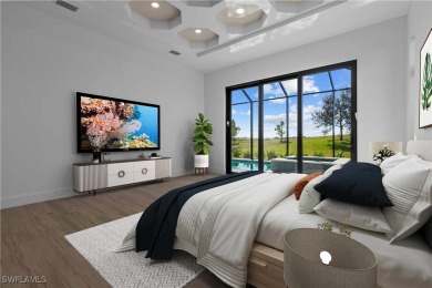 NEW CONSTRUCTION - AVAILABLE NOW! Luxury custom home with 4,275 on River Hall Country Club in Florida - for sale on GolfHomes.com, golf home, golf lot