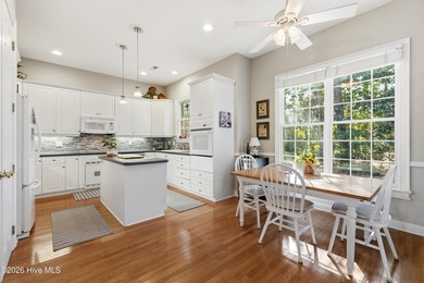 Discover the exceptional lifestyle at 627 Wild Dunes Circle on Porters Neck Country Club in North Carolina - for sale on GolfHomes.com, golf home, golf lot