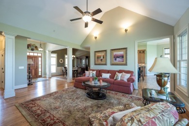 Here is that move in ready home, beautifully done and kept which on The Clubs at Cherokee Valley Golf Course in South Carolina - for sale on GolfHomes.com, golf home, golf lot