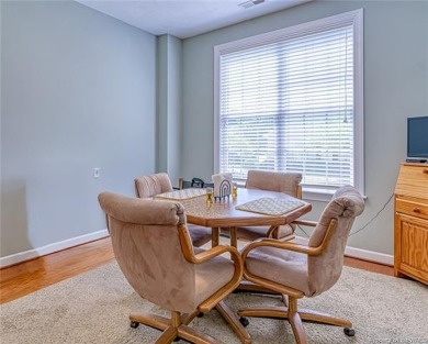 Charming First-Level Townhouse in Braemar Creek. This inviting on Williamsburg National Golf Club in Virginia - for sale on GolfHomes.com, golf home, golf lot