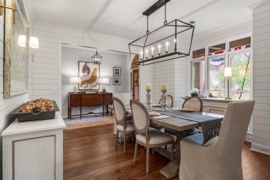 Discover refined living in this exceptional 5-bedroom on Maple Ridge Golf Club in Georgia - for sale on GolfHomes.com, golf home, golf lot