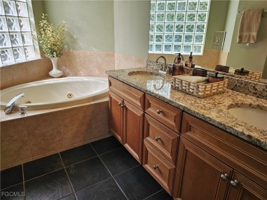 Exquisite Mediterranean Courtyard Estate with Guest House on Heritage Palms Golf and Country Club in Florida - for sale on GolfHomes.com, golf home, golf lot